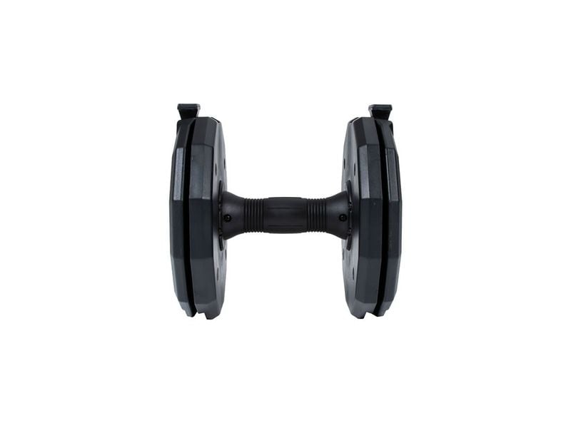 Gymstick Verstellbare Hantel 22.5 kg Kurzhantel-Set