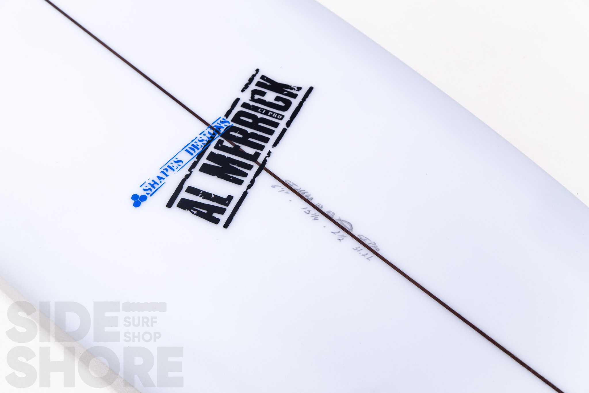 Al Merrick CI Pro - 6'1 x 19 1/4
