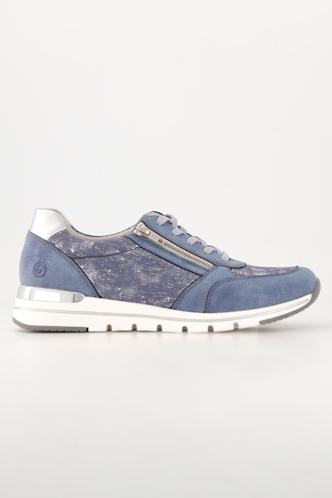 Remonte Sneaker, Wechselfußbett, Zipper, Weite G