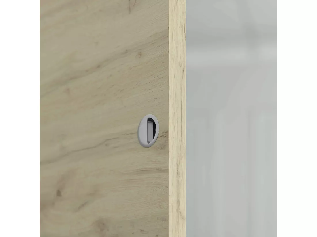 Porte Coulissante Seule - Tokyo 83 cm