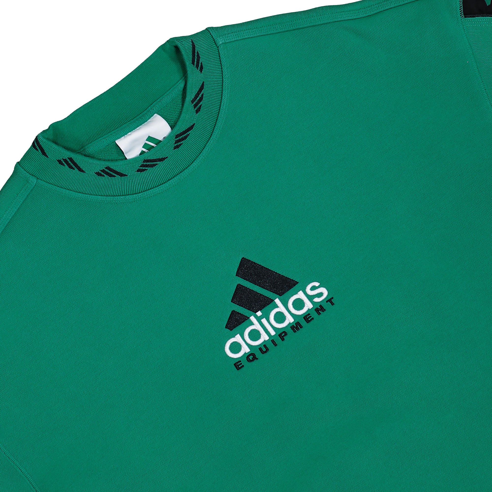 adidas<br>Equipment Washed Crew