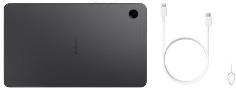 Samsung - Galaxy Tab A9 - Tablet - Graphite - 4G - 64GB