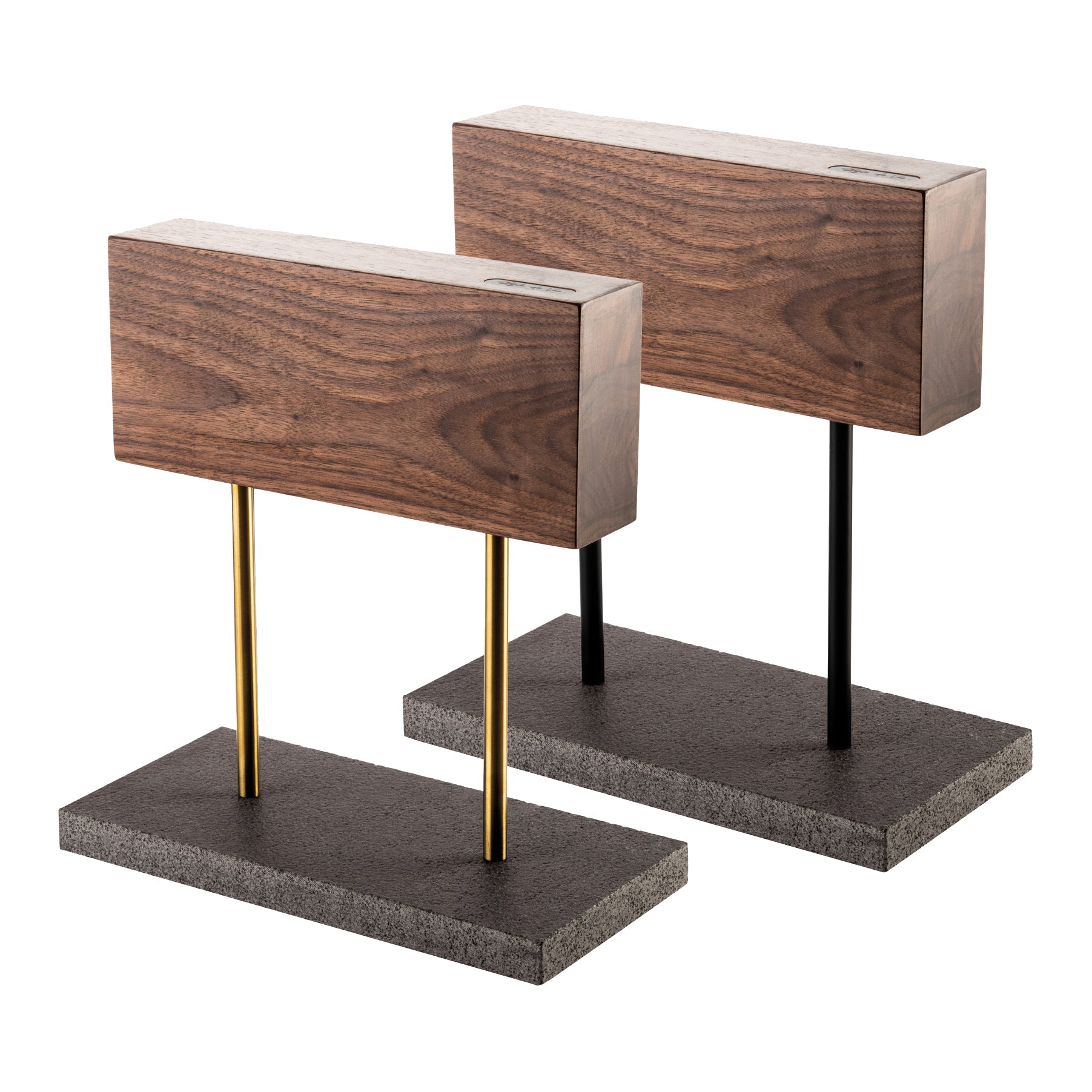 Style de Vie Magnetisch Messenblok - Walnoot