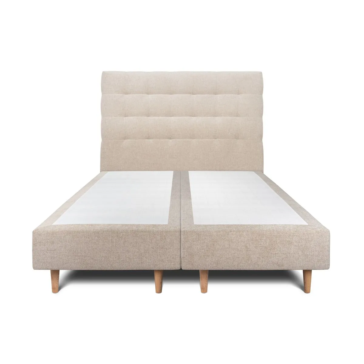 Sommeil de plomb SOMMEIL-DE-PLOMB Lit 160x200 - Beige brun