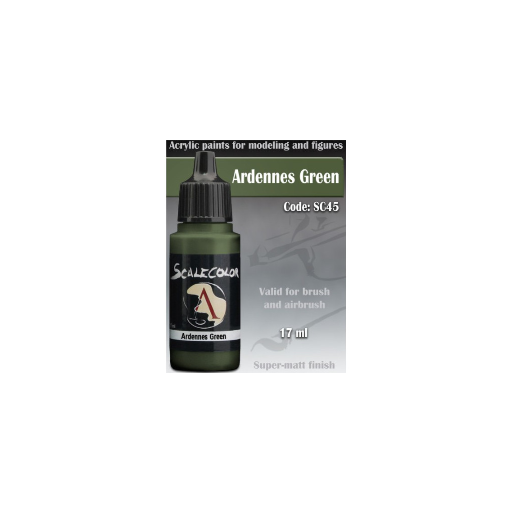 Scale75 - Ardenes Green