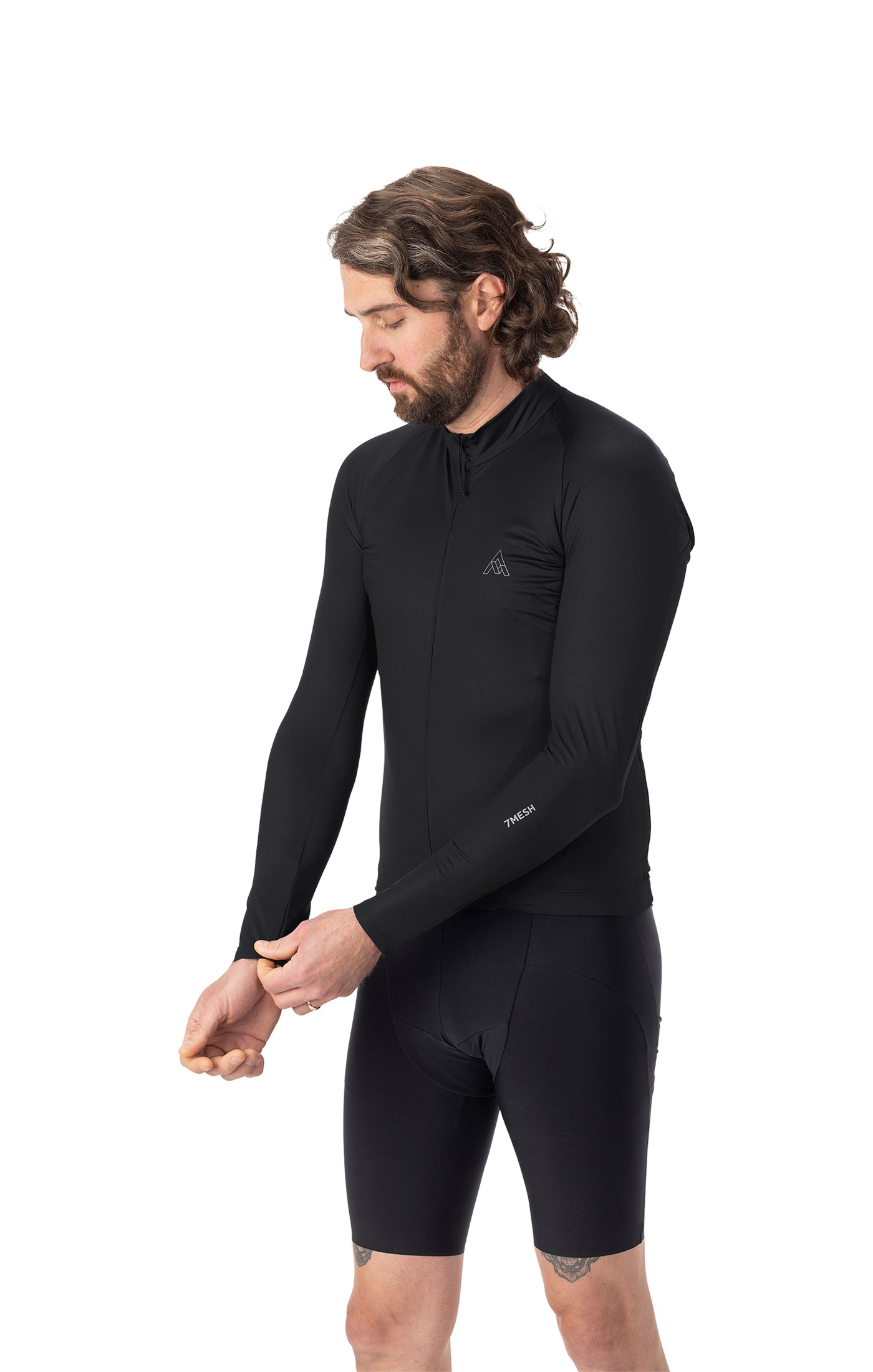 Atlas Jersey LS Men's