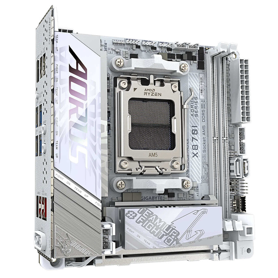 Gigabyte X870I AORUS PRO ICE