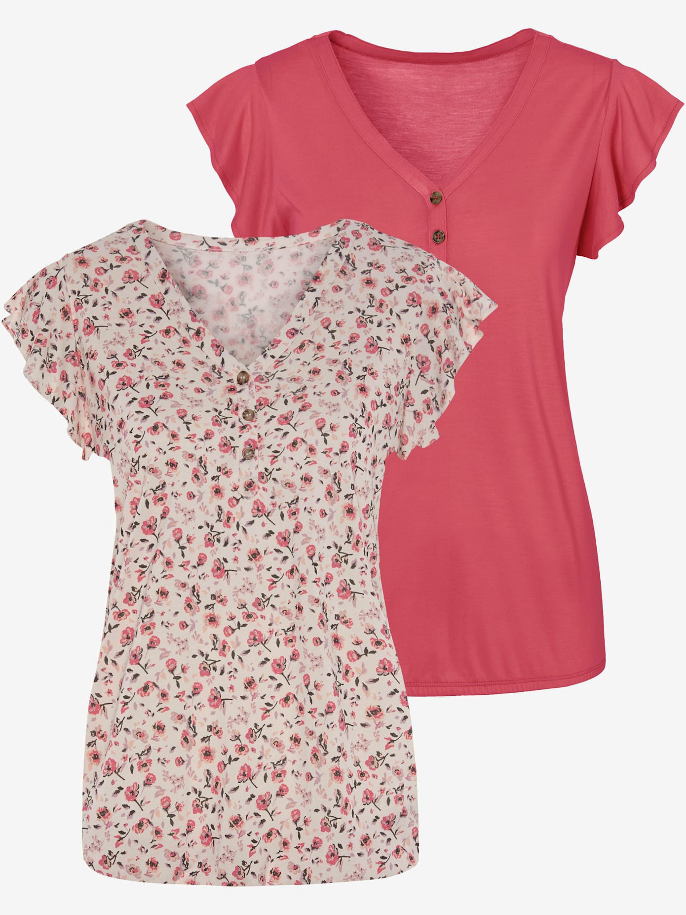 Lot de 2 t-shirts vivance