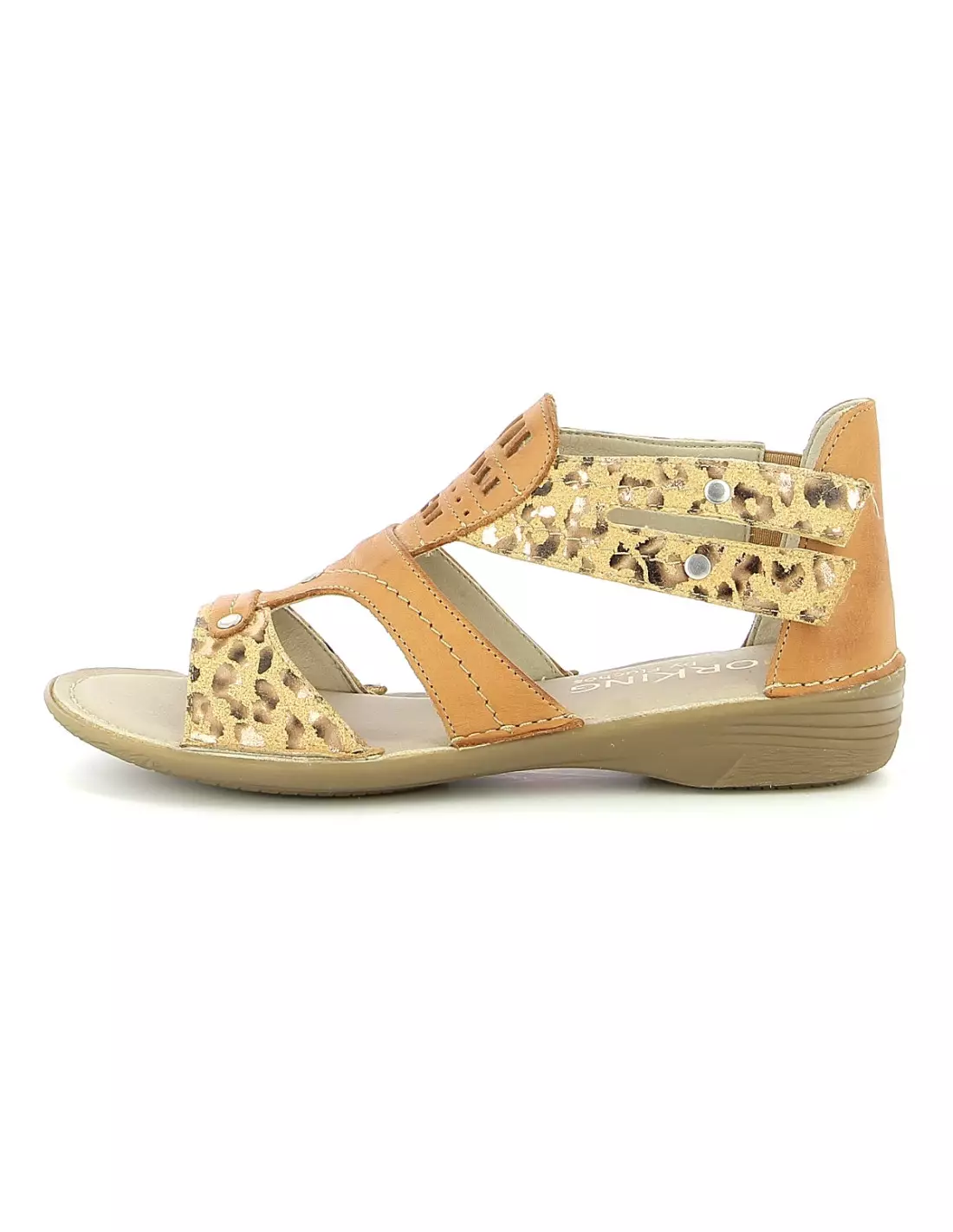 DORKING ODA - Sandales & nu-pieds Camel