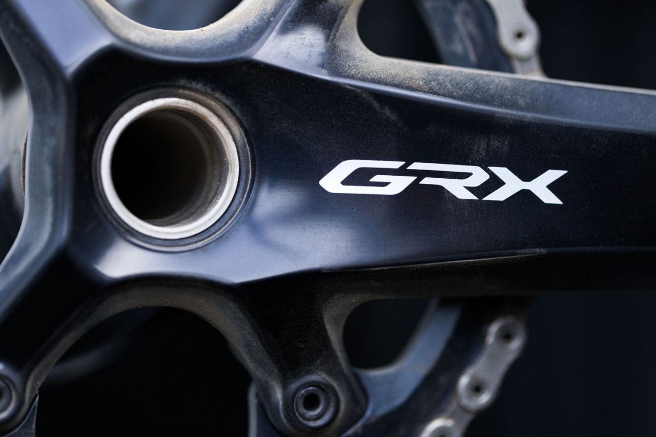 Shimano GRX RX820 1x12-fach Gruppe Disc 160/160mm kaufen | Bike-Discount
