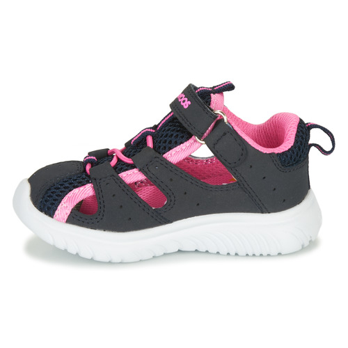 Kangaroos - KI-ROCK LITE EV - Bleu / Rose