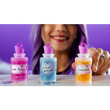 So slime magisk mikstur maskine