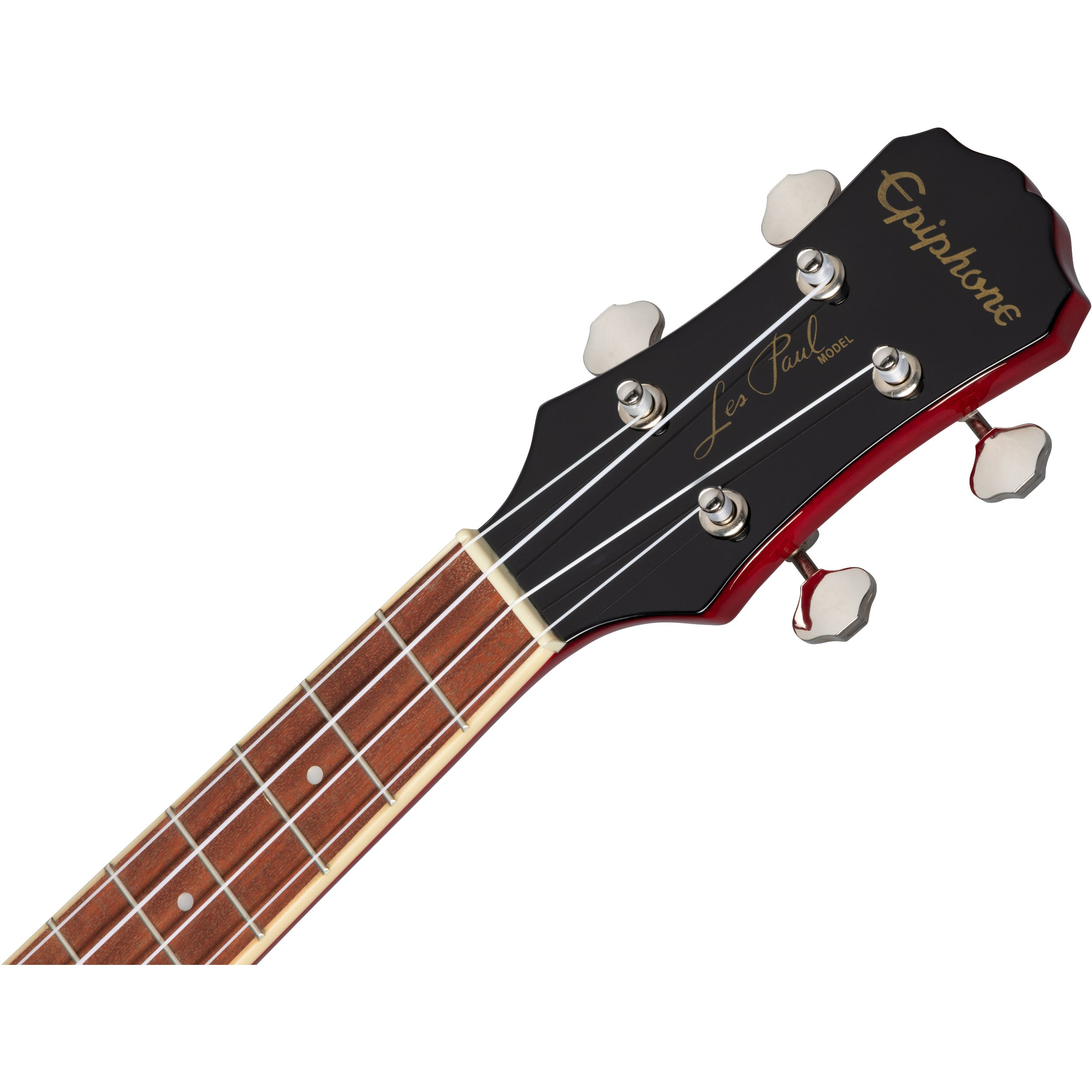 Epiphone Les Paul Ukulele Tenor Heritage Cherry Burst