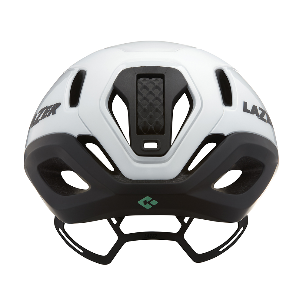Lazer Vento Kineticore Hjelm Hvid
