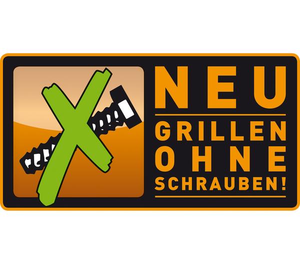 tepro Chill & Grill Holzkohlegrill Lambada