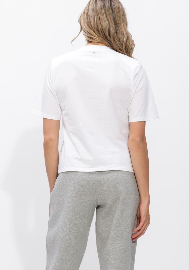 witte ibana tops & t-shirts temaria