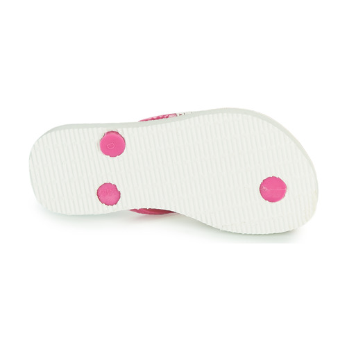 Havaianas - KIDS SLIM HELLO KITTY - Blanc