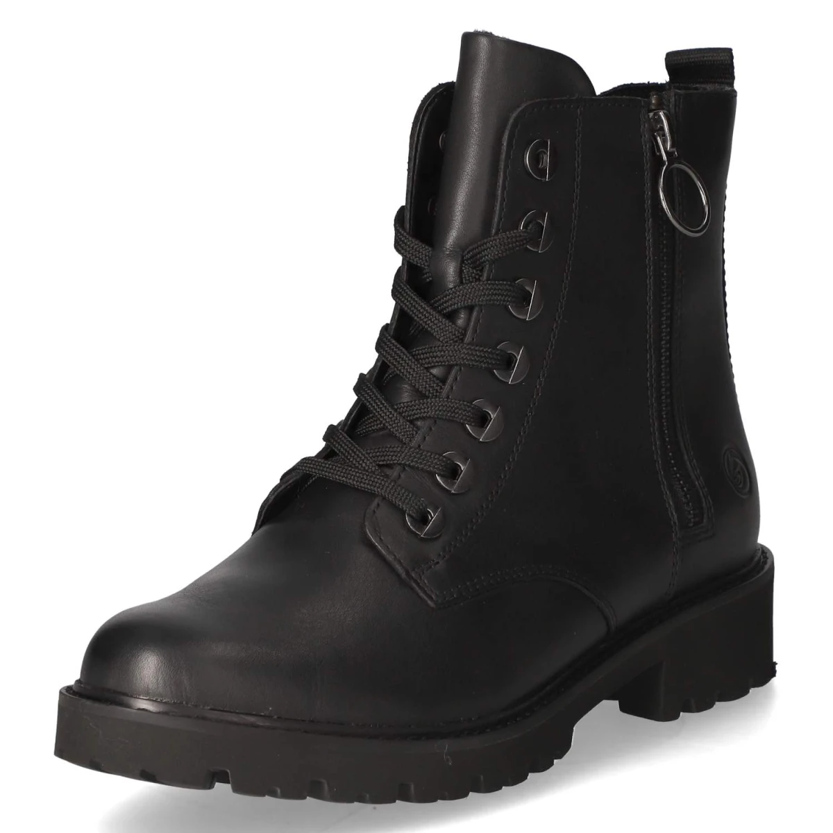 RemonteCombat Boots - schwarz