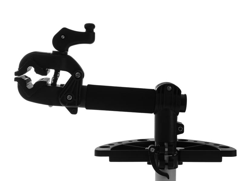 KOOR Montageständer Juudo für Velos bis 25 kg Stabiler und höhenverstellbarer Ständer für Reparatur und Wartung von Fahrrädern