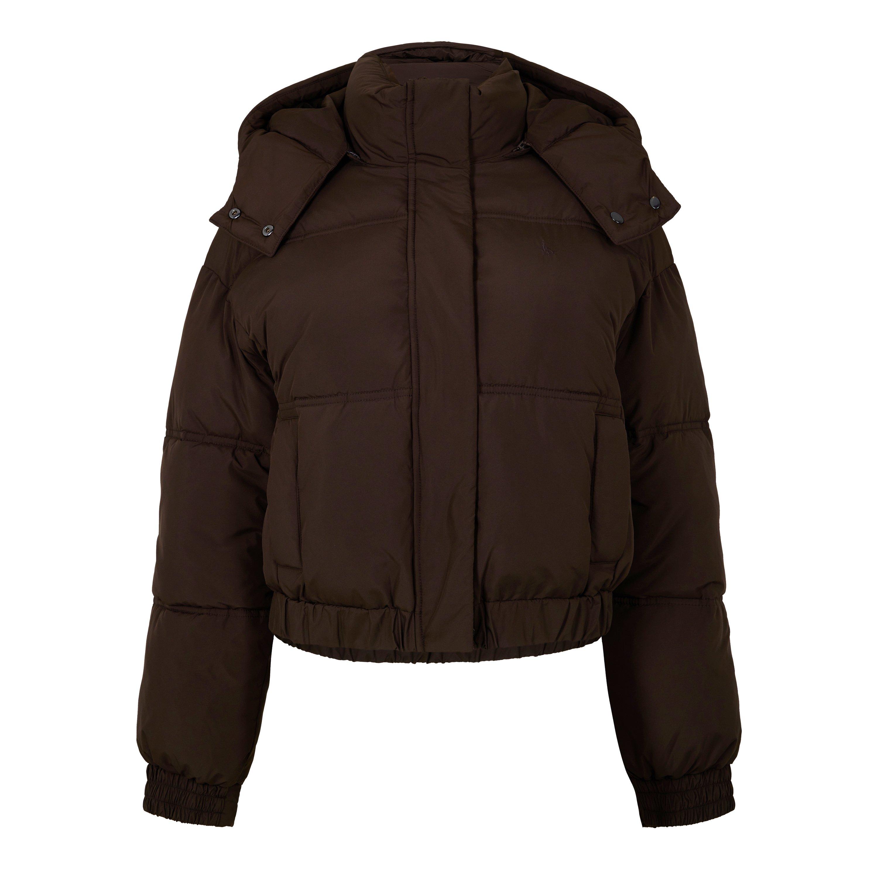 Jack Wills JW Fletcher Puffer Jacket