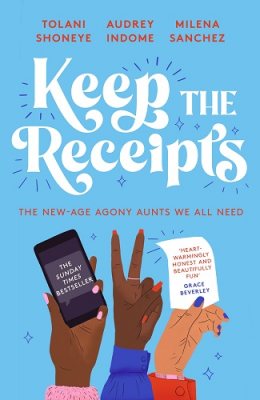 Keep the Receipts (Paperback)