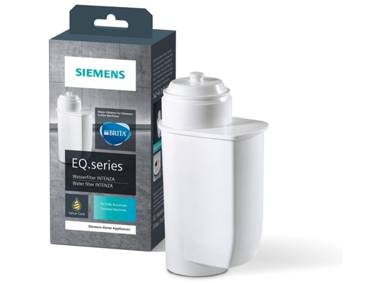 SIEMENS - Cartouche filtrante TZ70003 pour machine à café automatique et Tassimo