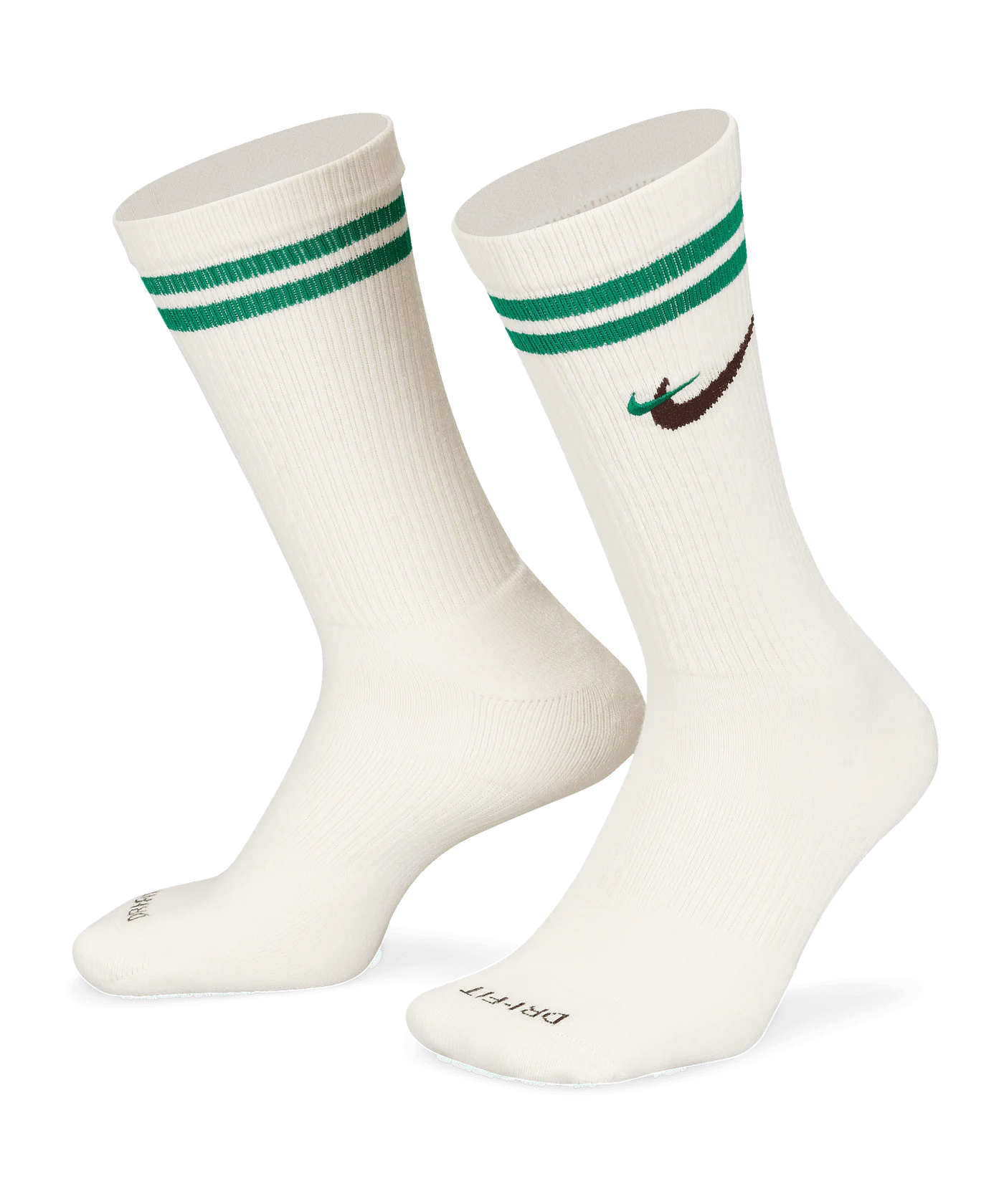 Nike Cushion Crew Socken Beige F133