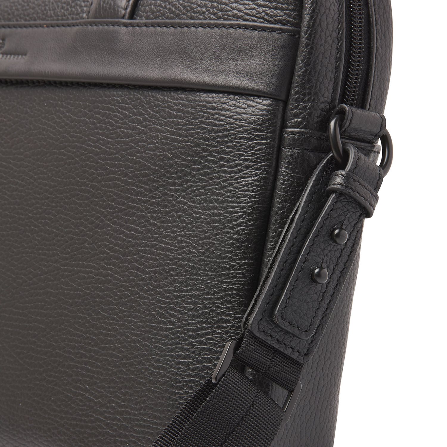 Castelijn & Beerens Onyx Delta Laptoptas 13'' + tablet RFID zwart