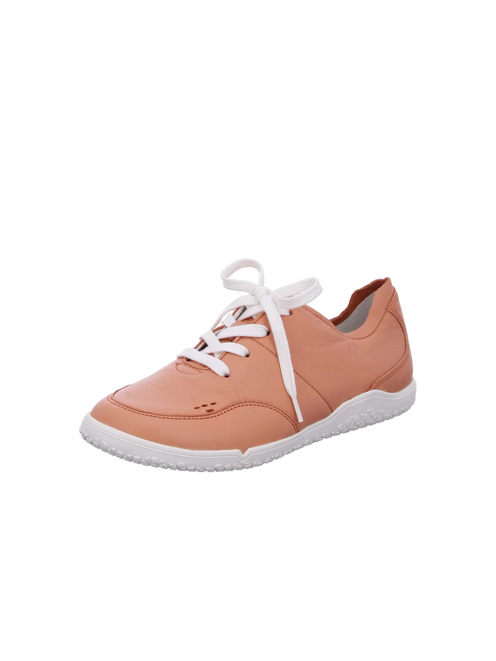 Schnürschuh Nature peach