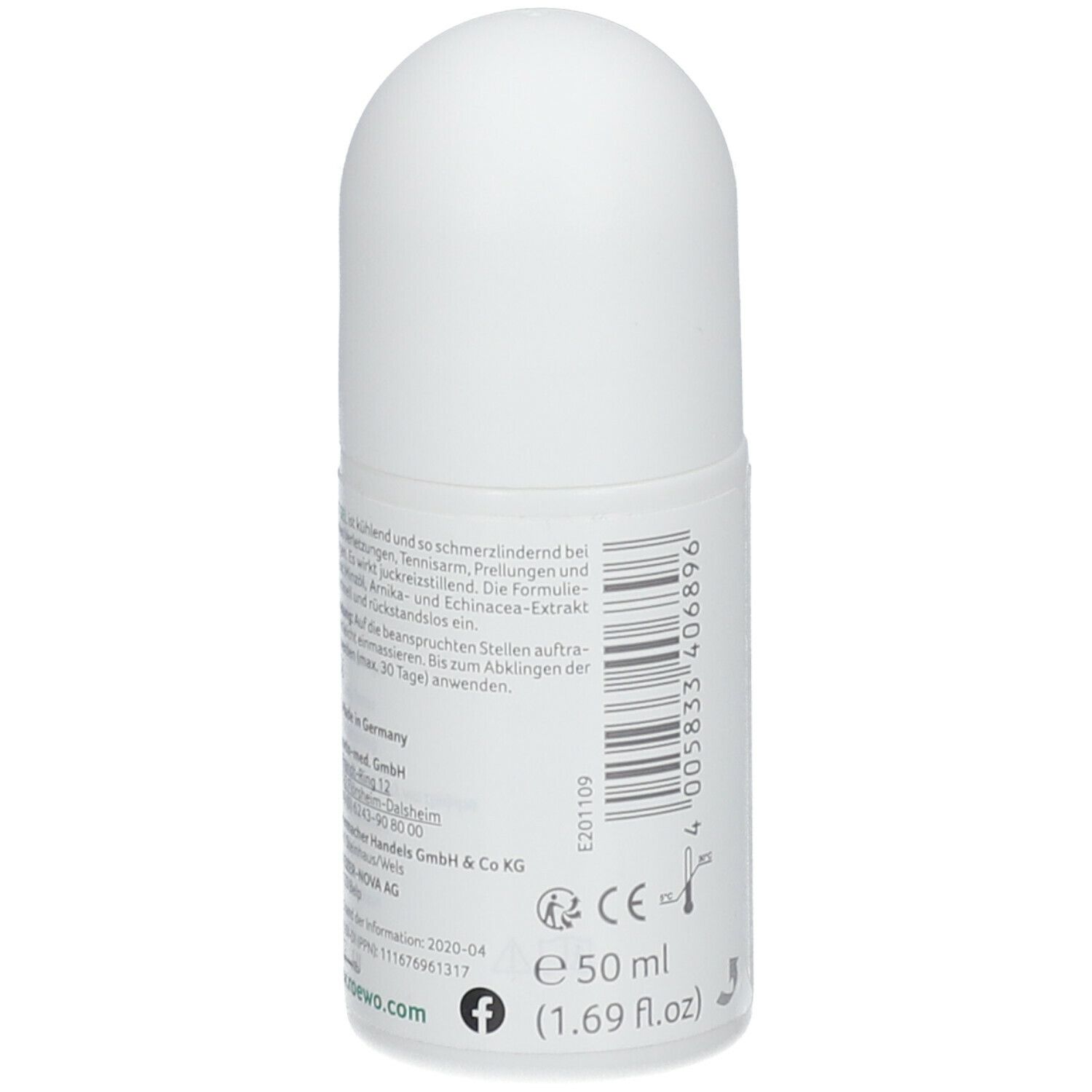 RÖWO® Sport-Gel Roller