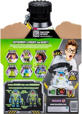 Beast Lab Lekesett