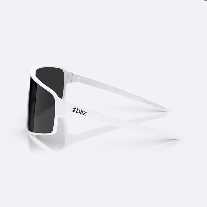 Bliz Unisex Solbriller P001 XL Hvid