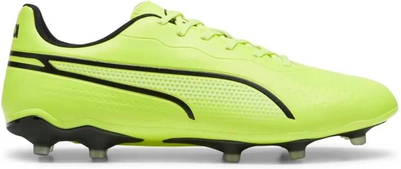 PUMA king match fg ag Voetbal schoen firm ground heren Groen