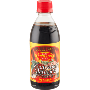 Sishado Zoet-Zout Marinade 350ML