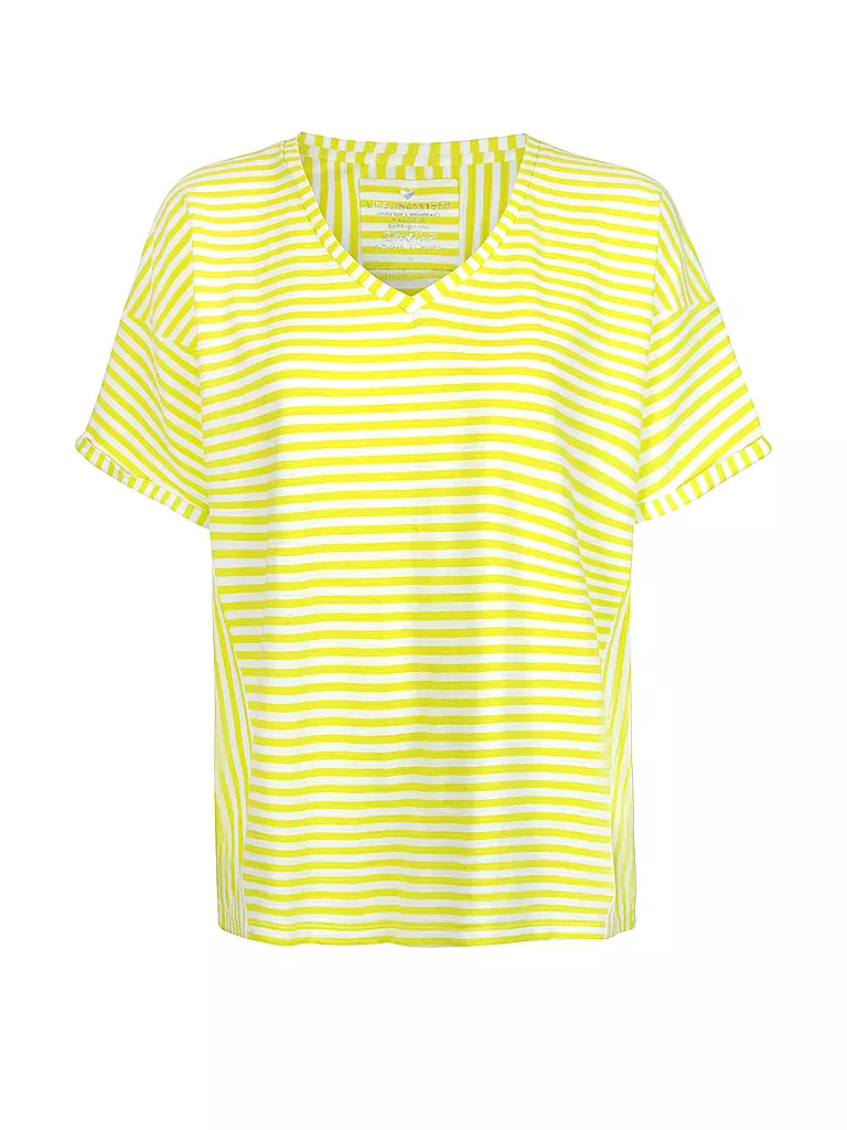 LIEBLINGSSTÜCK T-Shirt gelb
