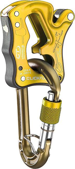 CLIMBING TECHNOLOGY - ASSUREUR CLICK UP KIT
