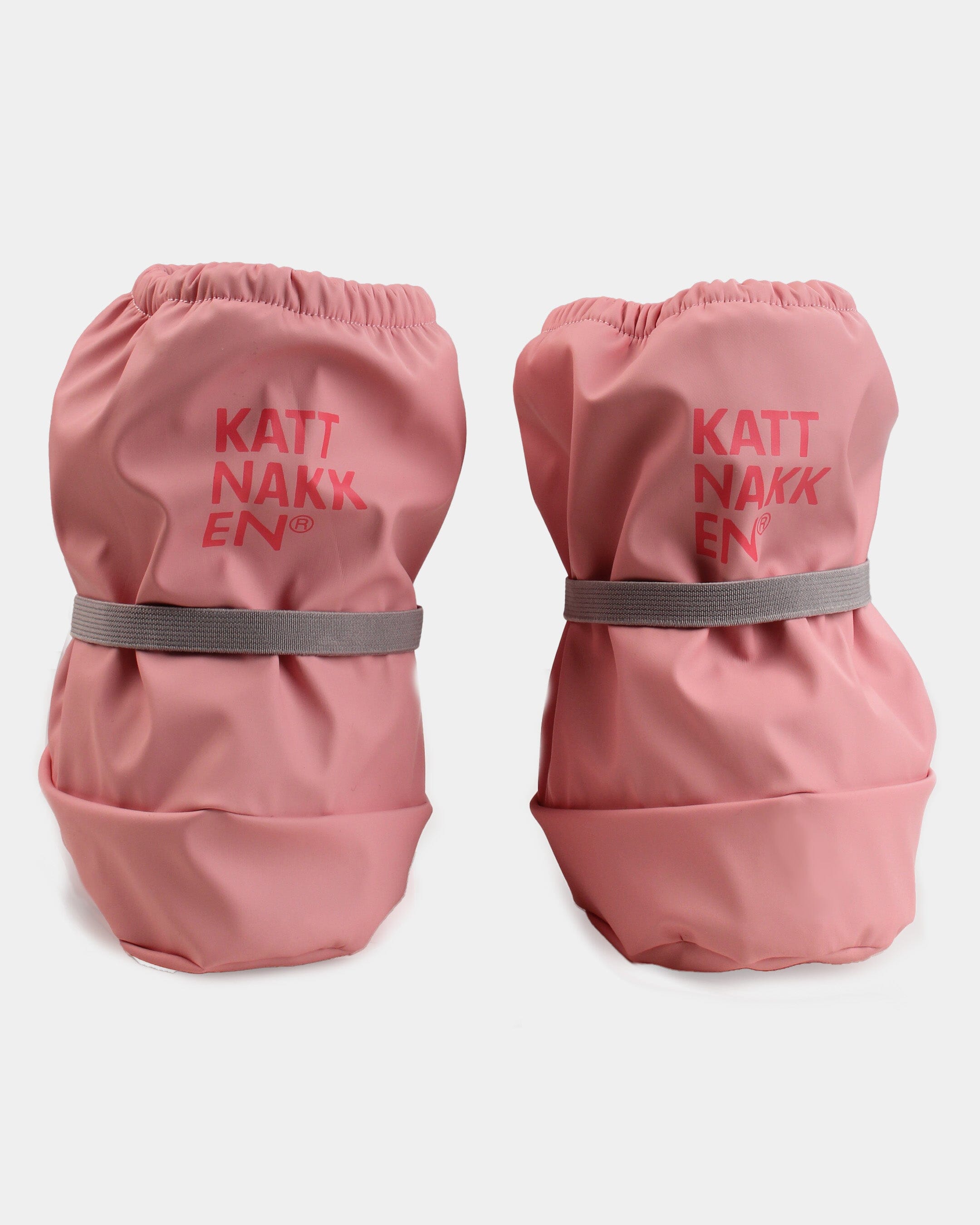Regnsokkar rosa krystall - Kattnakken - Rumpetroll