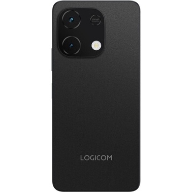 Smartphone Logicom 6,75'' Black 12/256 5000mAh