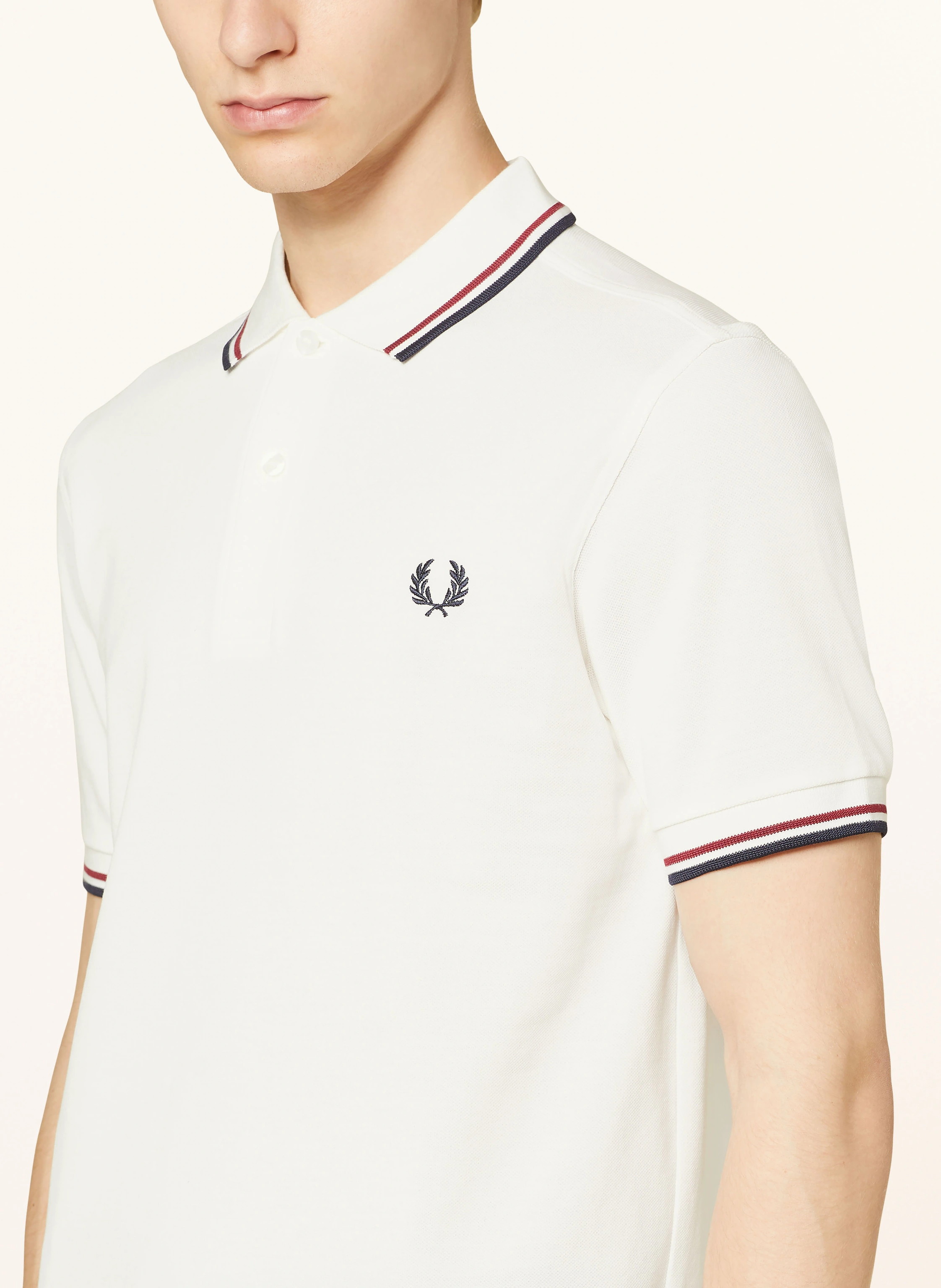 FRED PERRY Piqué-Poloshirt