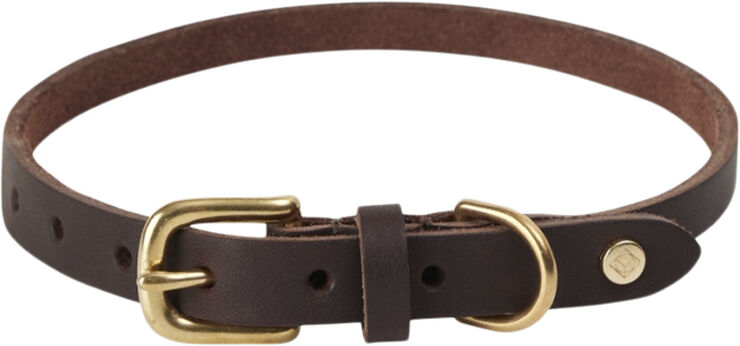 OYOY Living Design Robin Hundehalsbånd - Medium Choko