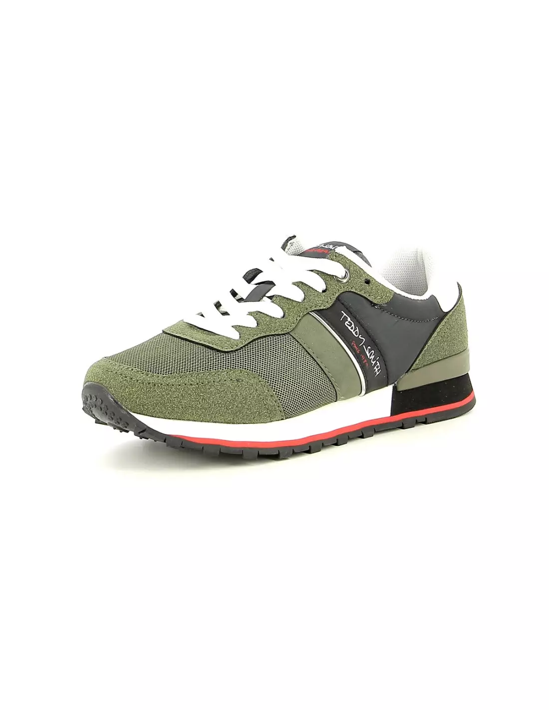 TEDDY SMITH TEDFOU - Sneakers Khaki