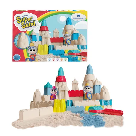 Goliath Toys Super Sand Castle