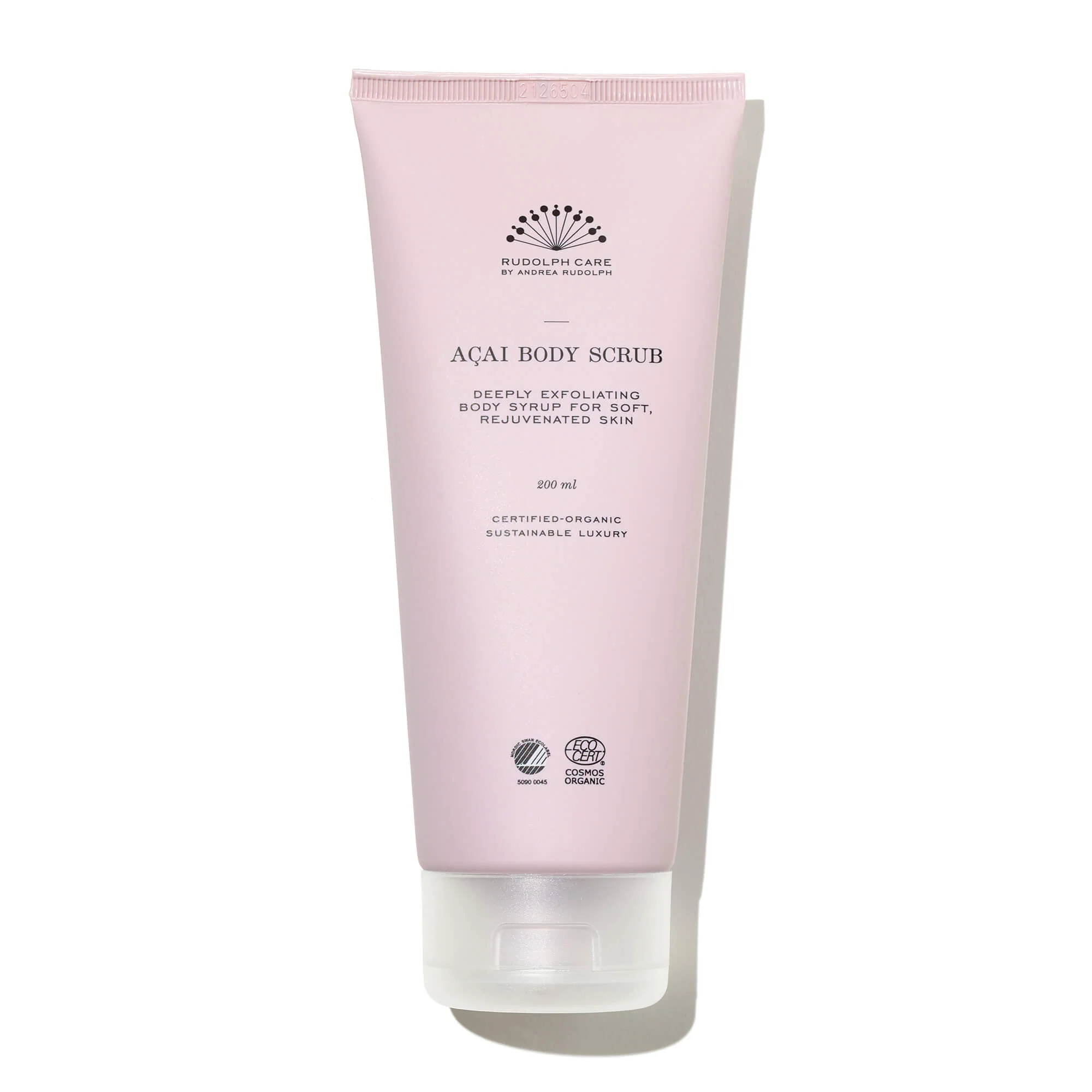 Rudolph Care Açai Body Scrub Gommage Corps