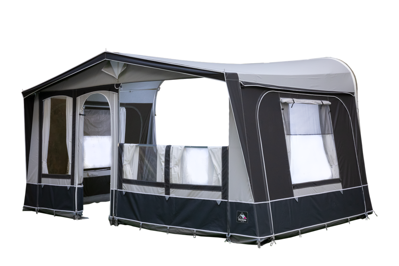 Contea 270 XL 2.0 voortent (excl. frame en gordijnen)