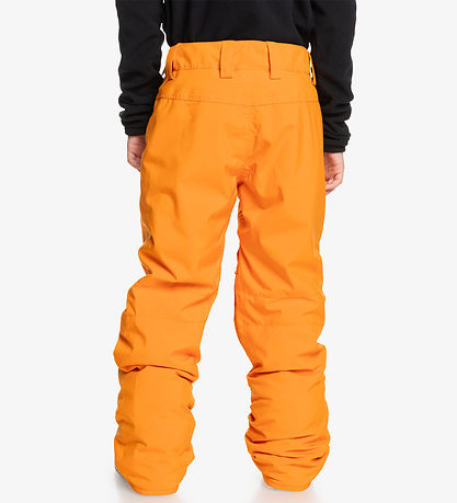 QuikSølver Skibukser - Estate Youth - Orange Pepper