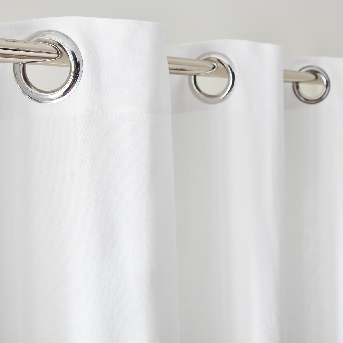 LA REDOUTE INTERIEURS<br>Cortina de algodão, extra larga, Scénario