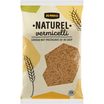 Jumbo Naturel Vermicelli 500 g
