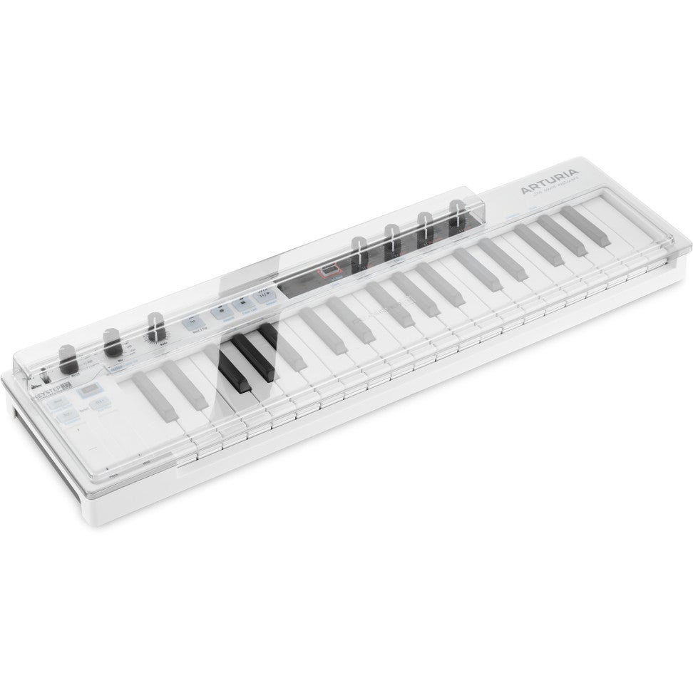 Decksaver LE stofkap voor Arturia Keystep 37