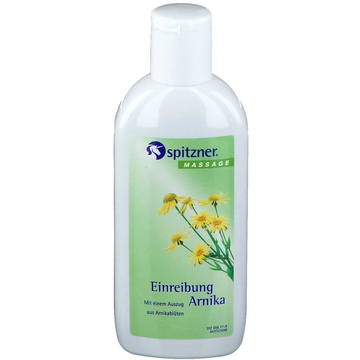 Spitzner® Einreibung Arnika