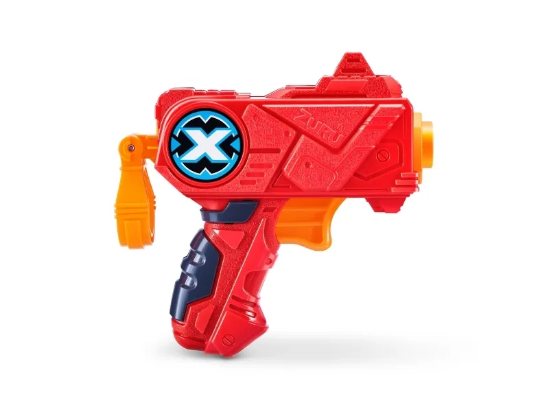 X-Shot Excel Double Micro Micro Foam Dart Blaster Combo Pack (8 pile 3 dåser)
